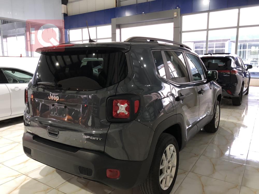 Jeep Renegade